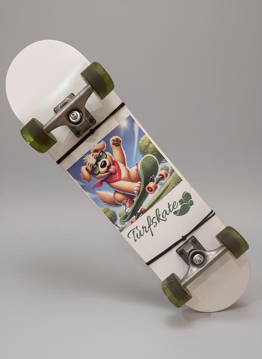 Turfskate Dog Feeder