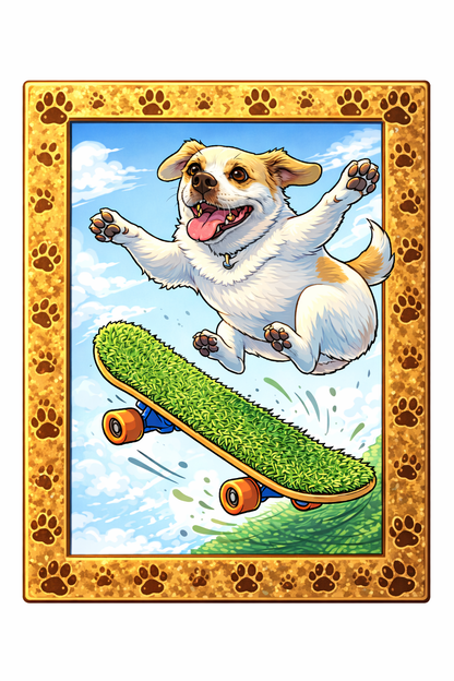 Turfskate