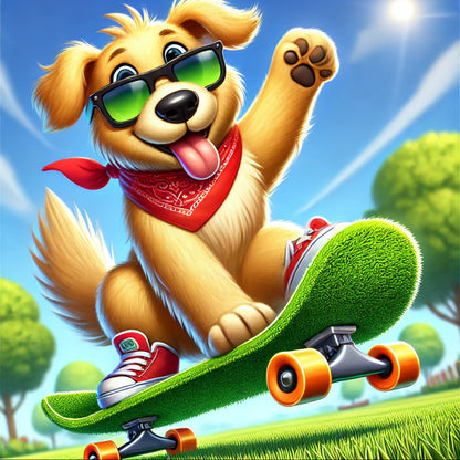 Turfskate
