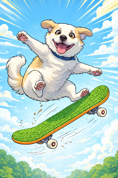 Turfskate