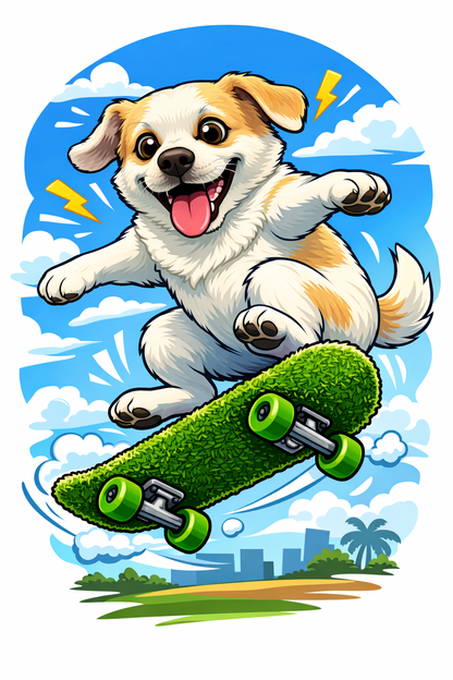 Turfskate