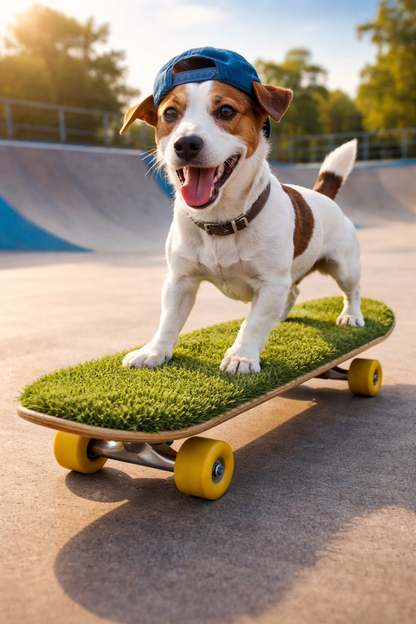 Turfskate